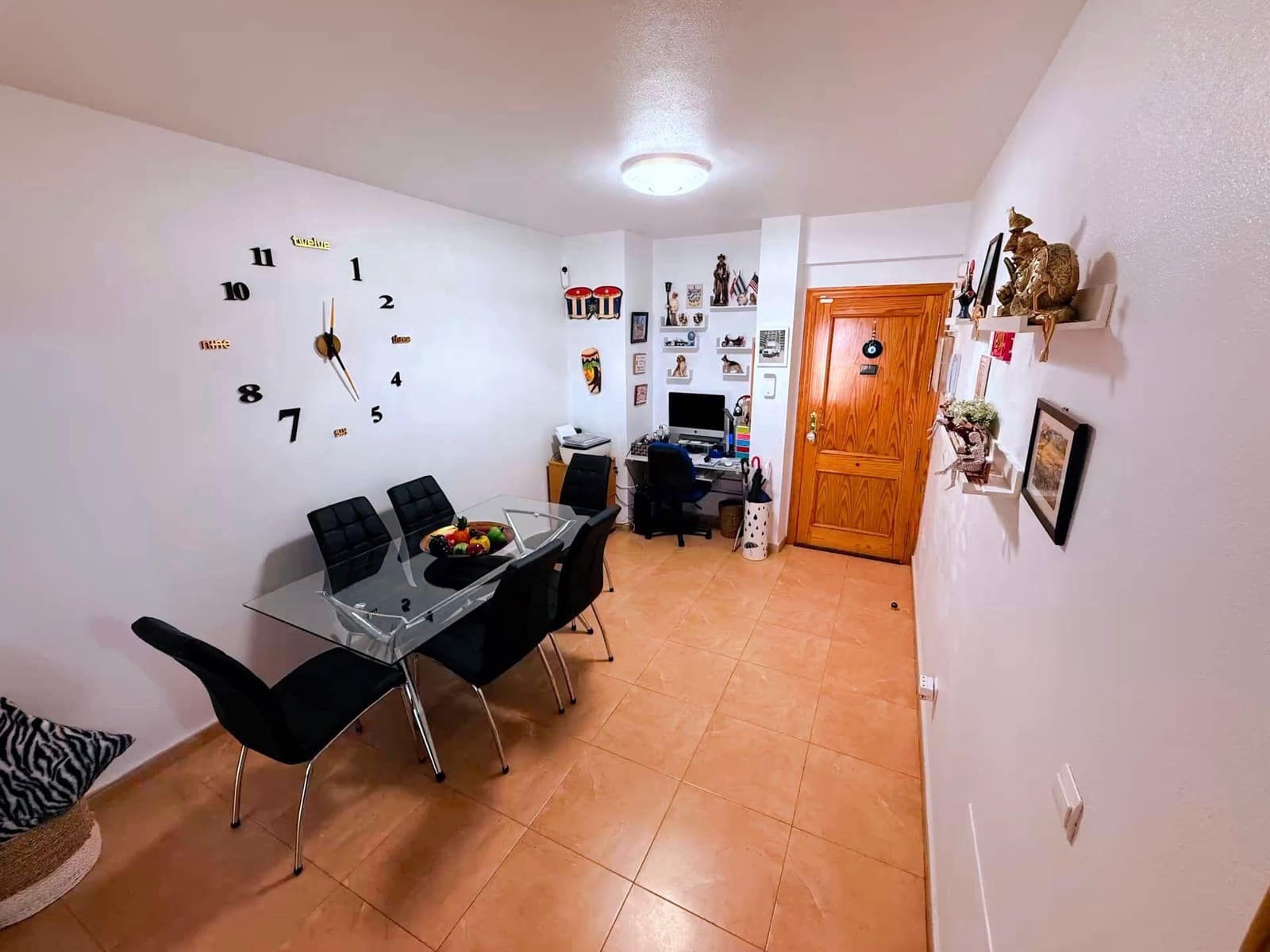 2 Zimmer Wohnung zu verkaufen in Los Alcazares mit Garage - 149.990 € (Ref: 10060266)