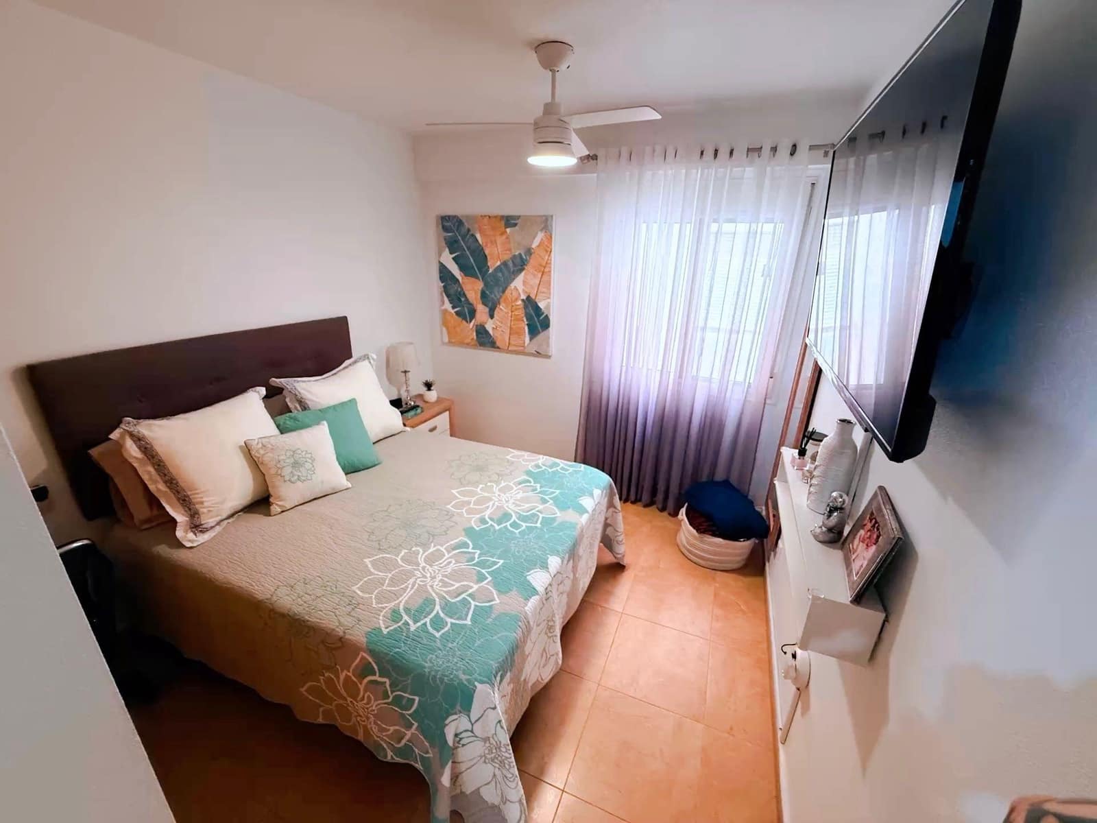 2 Zimmer Wohnung zu verkaufen in Los Alcazares mit Garage - 149.990 € (Ref: 10060266)