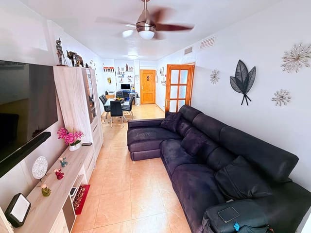 2 bedroom Flat for sale in Los Alcázares with garage - € 149,990 (Ref: 10060266)