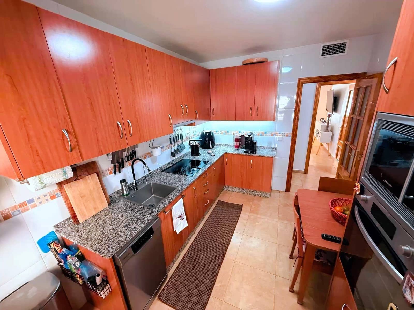 2 Zimmer Wohnung zu verkaufen in Los Alcazares mit Garage - 149.990 € (Ref: 10060266)