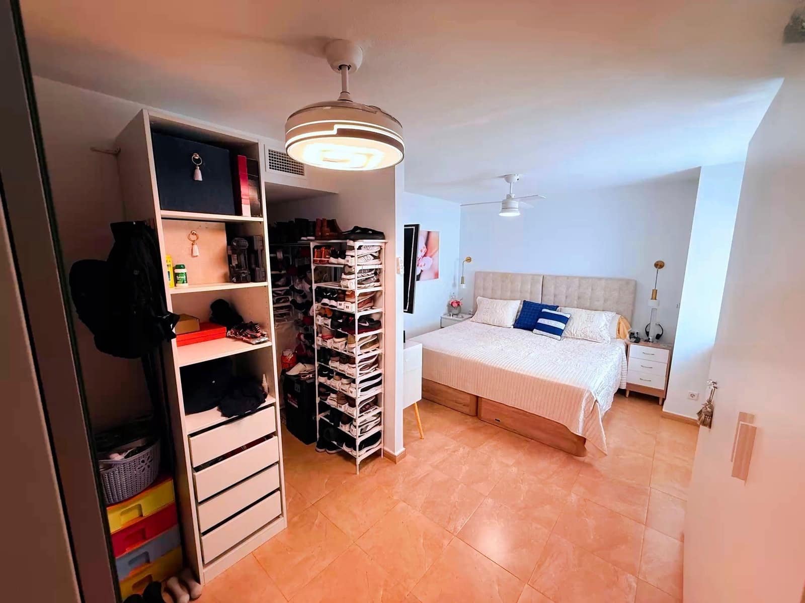 2 Zimmer Wohnung zu verkaufen in Los Alcazares mit Garage - 149.990 € (Ref: 10060266)