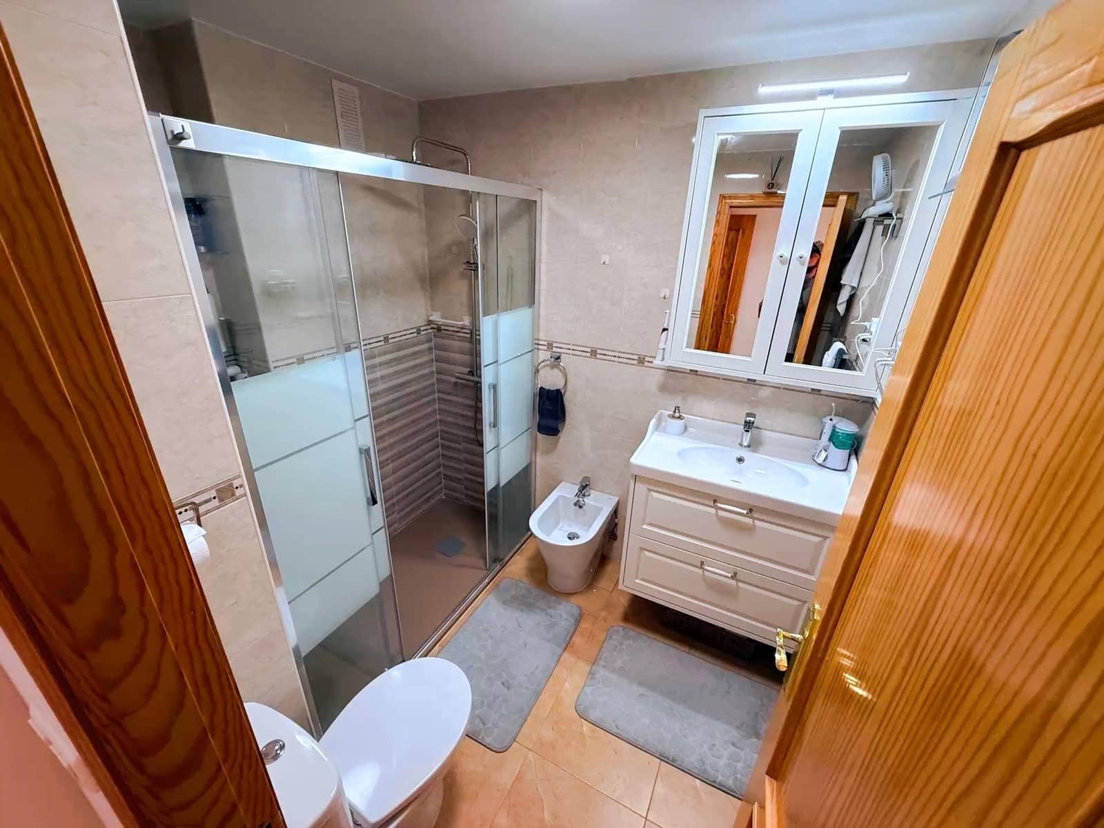 2 Zimmer Wohnung zu verkaufen in Los Alcazares mit Garage - 149.990 € (Ref: 10060266)