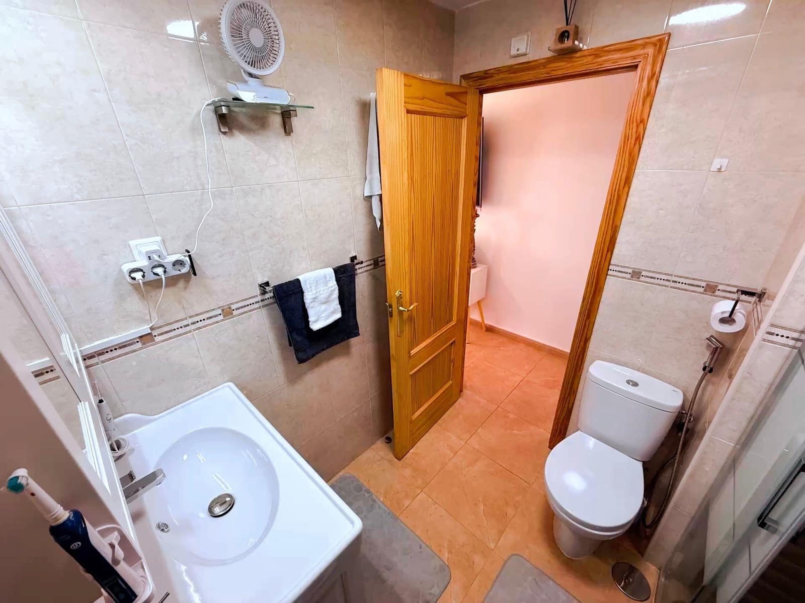 2 Zimmer Wohnung zu verkaufen in Los Alcazares mit Garage - 149.990 € (Ref: 10060266)