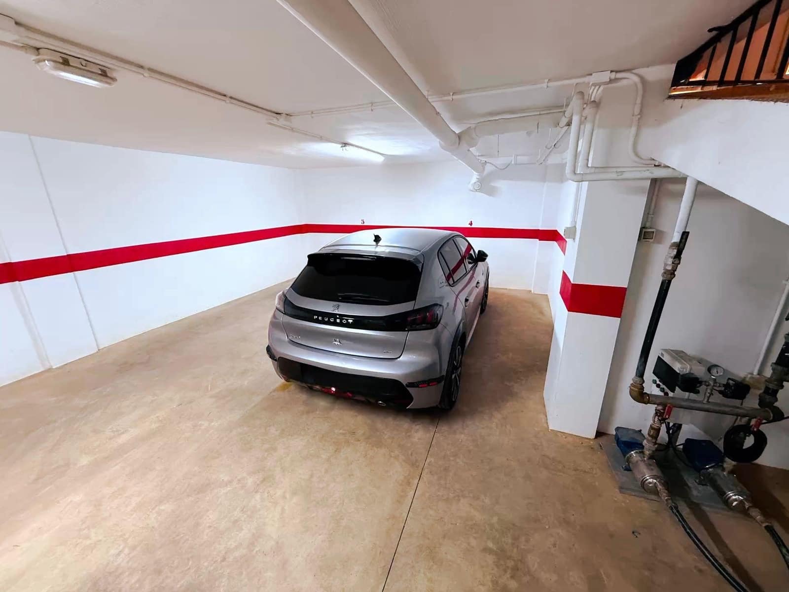 2 Zimmer Wohnung zu verkaufen in Los Alcazares mit Garage - 149.990 € (Ref: 10060266)
