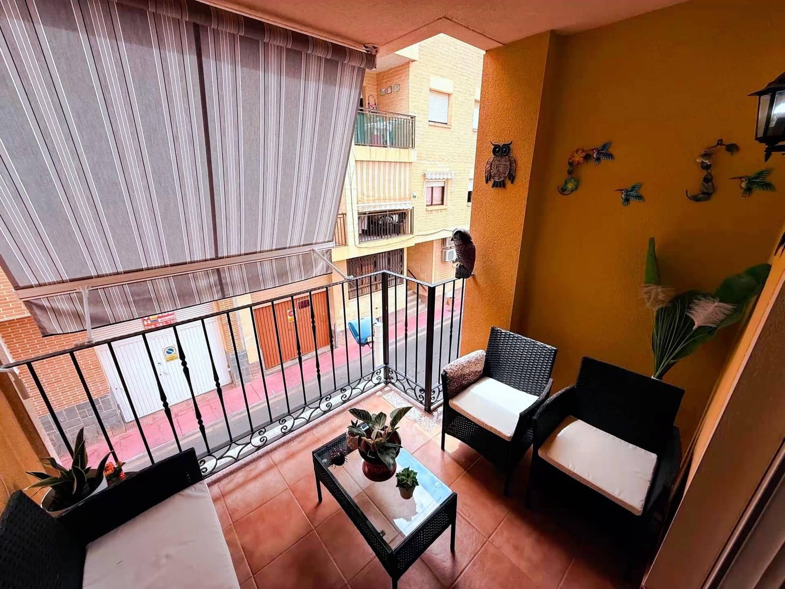2 Zimmer Wohnung zu verkaufen in Los Alcazares mit Garage - 149.990 € (Ref: 10060266)