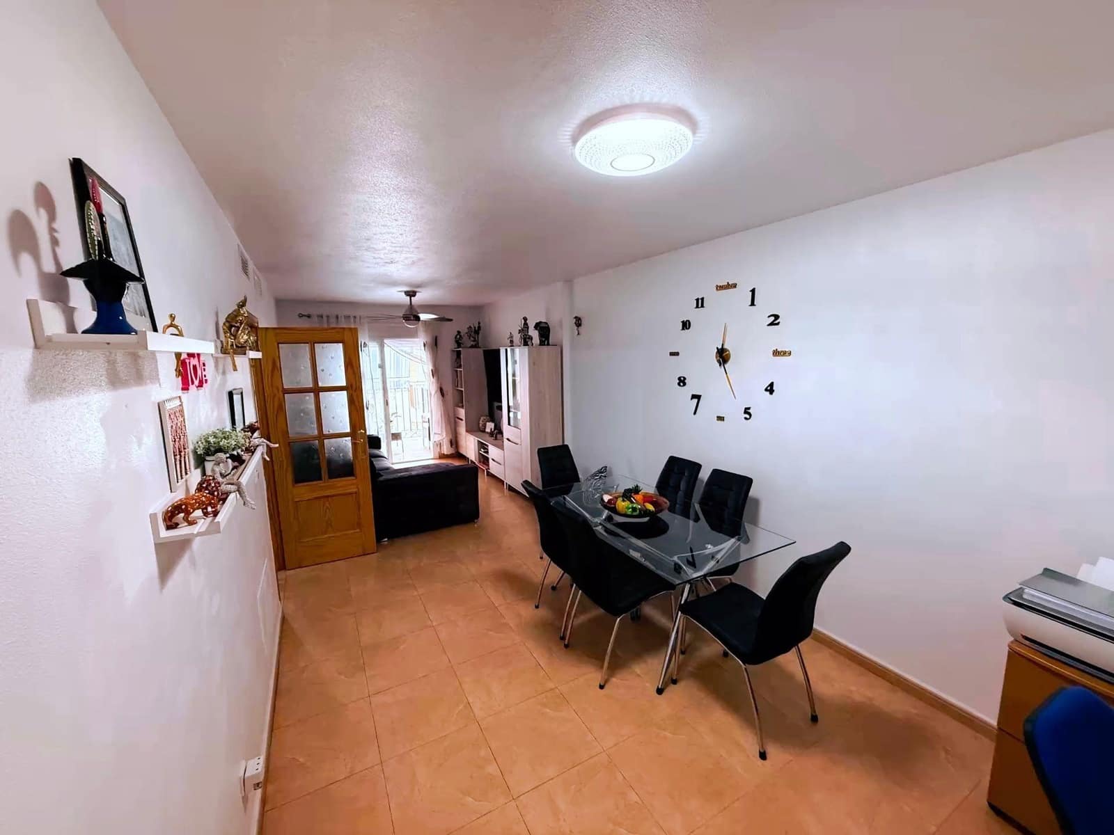 2 Zimmer Wohnung zu verkaufen in Los Alcazares mit Garage - 149.990 € (Ref: 10060266)