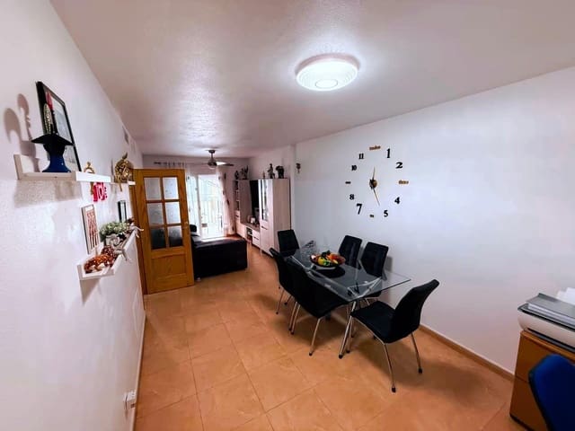 2 bedroom Flat for sale in Los Alcázares with garage - € 149,990 (Ref: 10060266)