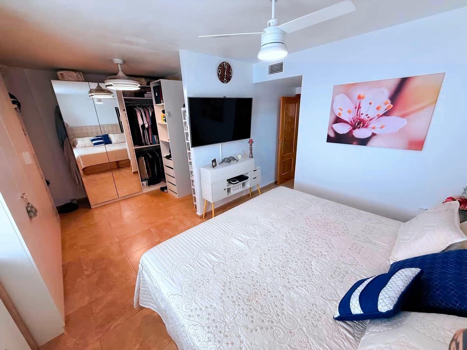 2 Zimmer Wohnung zu verkaufen in Los Alcazares mit Garage - 149.990 € (Ref: 10060266)