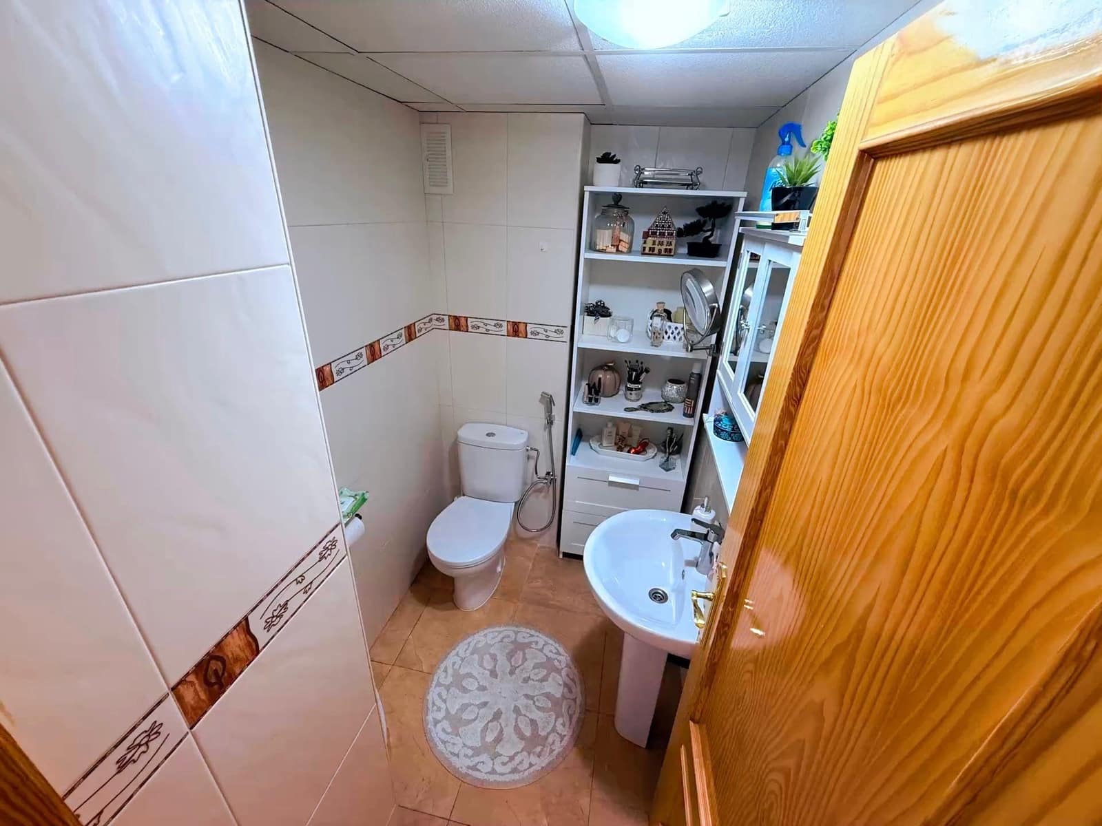 2 Zimmer Wohnung zu verkaufen in Los Alcazares mit Garage - 149.990 € (Ref: 10060266)