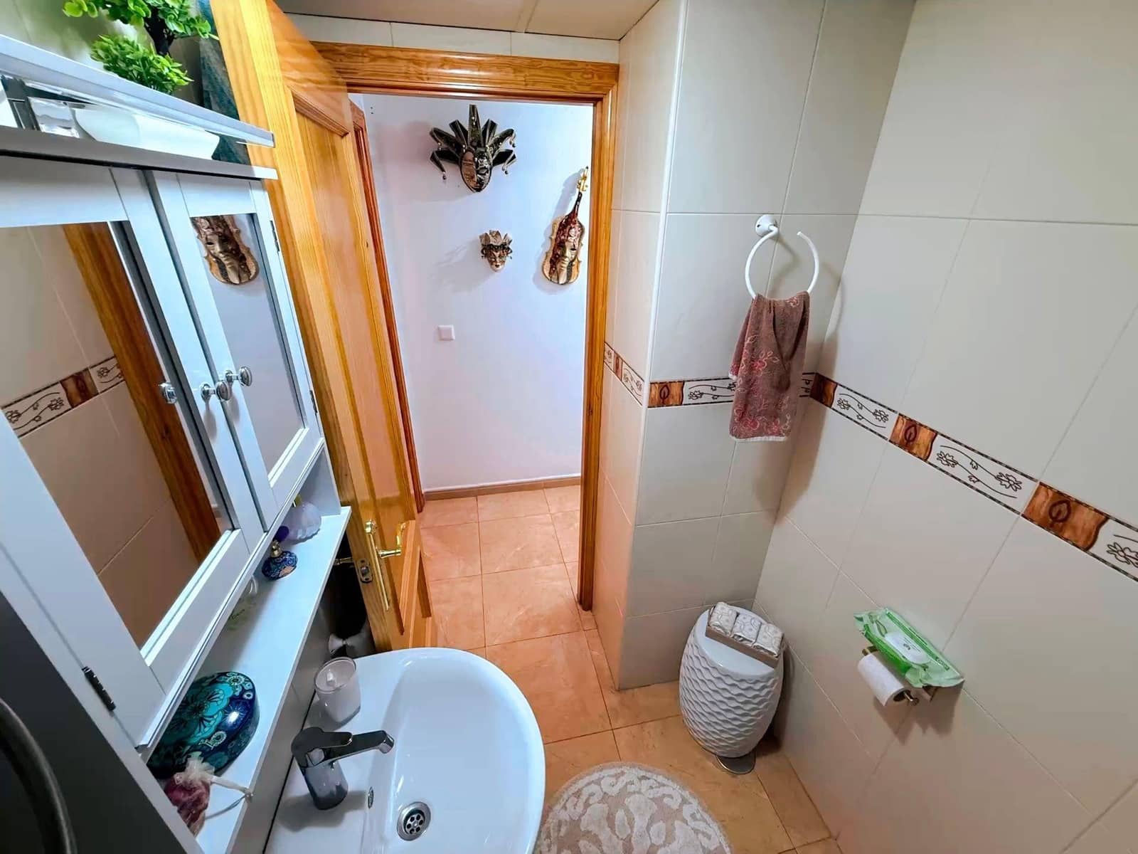 2 Zimmer Wohnung zu verkaufen in Los Alcazares mit Garage - 149.990 € (Ref: 10060266)