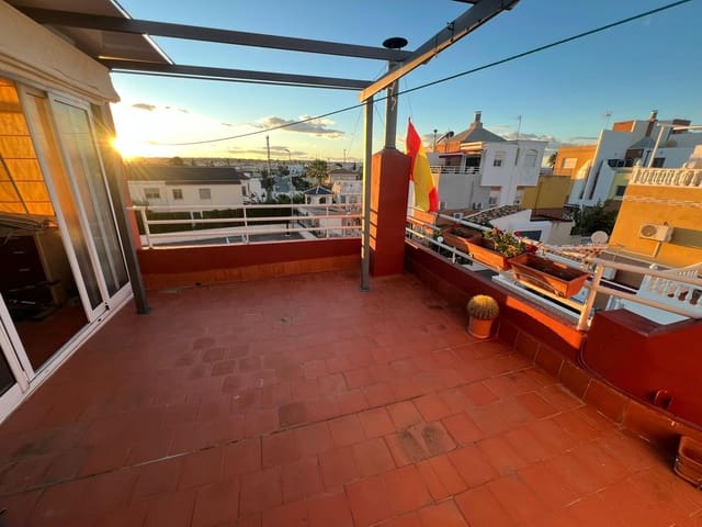 2 Zimmer Villa zu verkaufen in Orihuela - 228.000 € (Ref: 10060267)