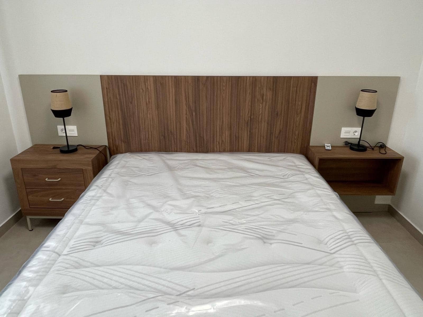 1 makuuhuone Asunto vuokrattavana paikassa Los Alcazares mukana uima-altaan 
autotalli - 800 € (Ref: 10060269)