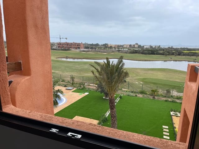 1 camera da letto Appartamento da affittare in Los Alcázares con piscina garage - 800 € (Rif: 10060269)