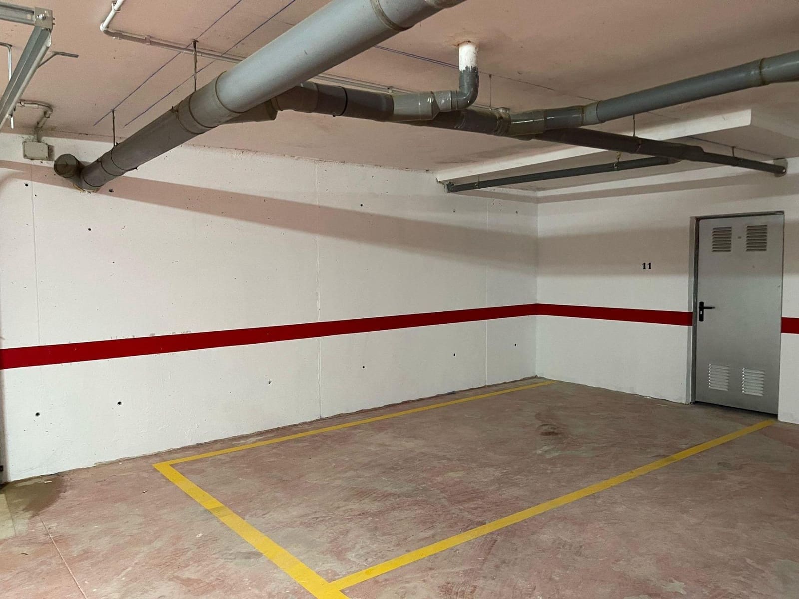 1 makuuhuone Asunto vuokrattavana paikassa Los Alcazares mukana uima-altaan 
autotalli - 800 € (Ref: 10060269)