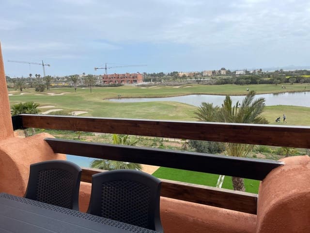1 camera da letto Appartamento da affittare in Los Alcázares con piscina garage - 800 € (Rif: 10060269)