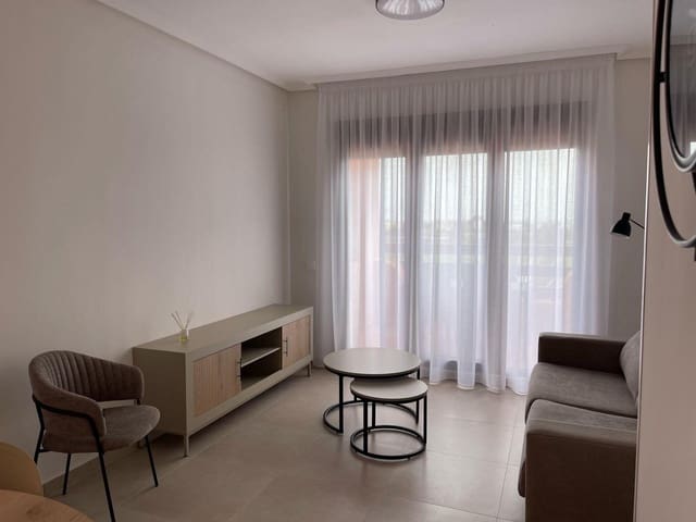 1 camera da letto Appartamento da affittare in Los Alcázares con piscina garage - 800 € (Rif: 10060269)