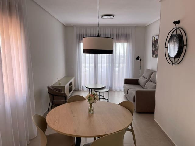 1 camera da letto Appartamento da affittare in Los Alcázares con piscina garage - 800 € (Rif: 10060269)