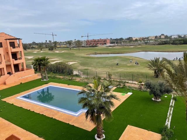 1 camera da letto Appartamento da affittare in Los Alcázares con piscina garage - 800 € (Rif: 10060269)
