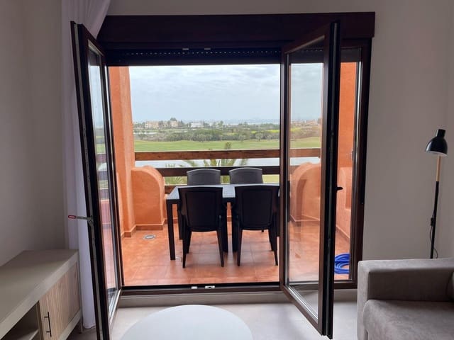 1 camera da letto Appartamento da affittare in Los Alcázares con piscina garage - 800 € (Rif: 10060269)