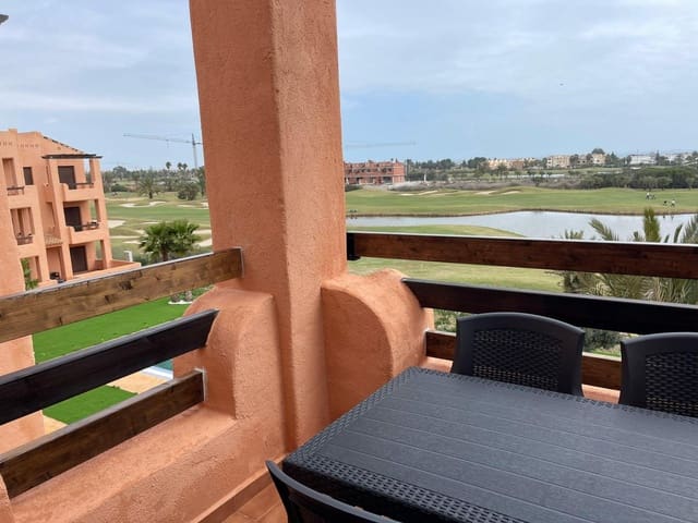 1 camera da letto Appartamento da affittare in Los Alcázares con piscina garage - 800 € (Rif: 10060269)