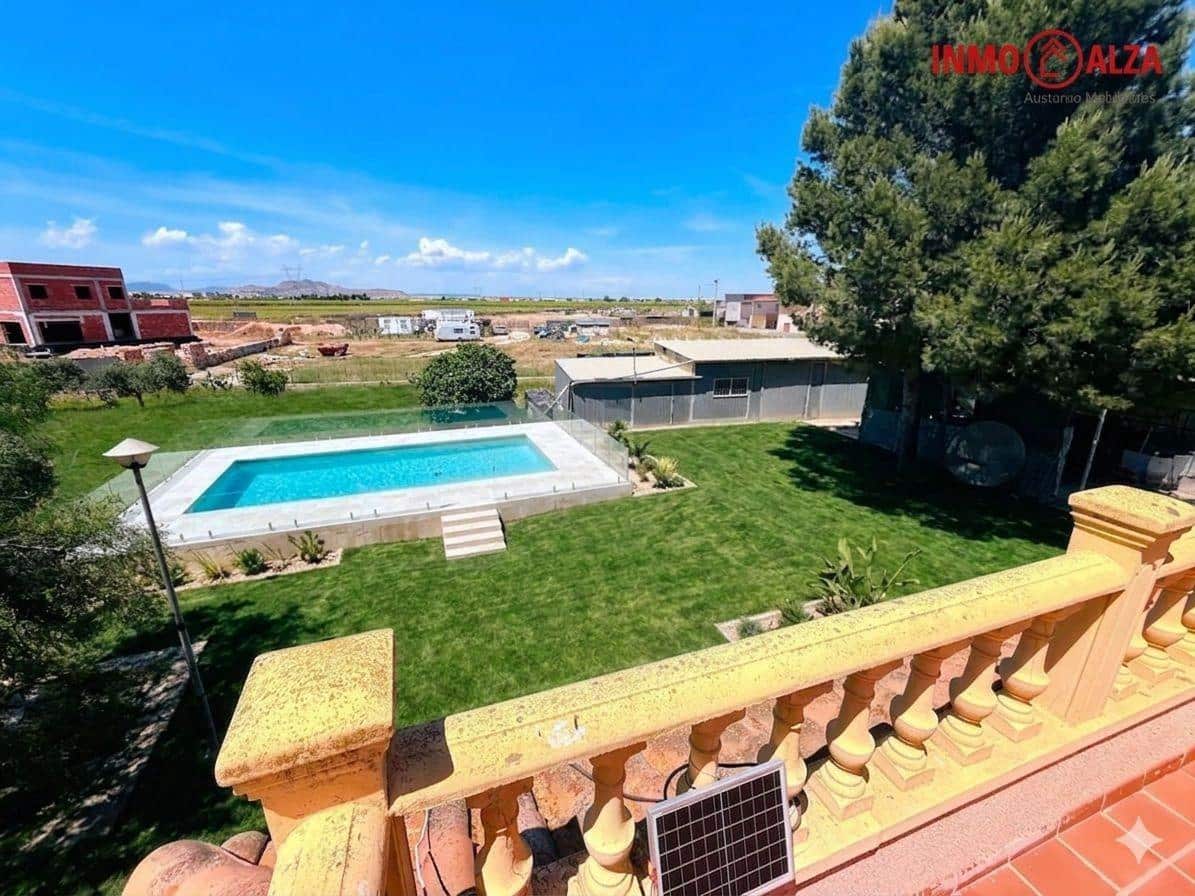 4 camera da letto Villa in vendita in Los Alcazares con garage - 600.000 € (Rif: 10060271)