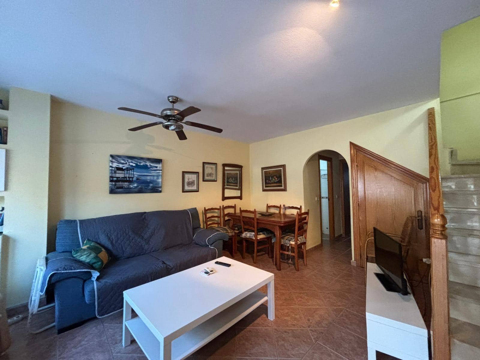 4 sypialnia Apartament do wynajęcia w Los Alcazares - 850 € (Ref: 10060272)