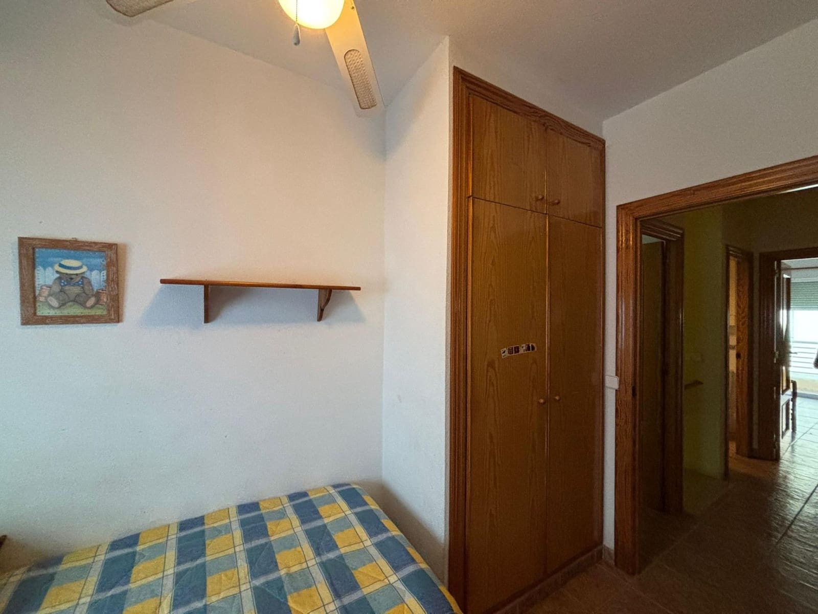 4 sypialnia Apartament do wynajęcia w Los Alcazares - 850 € (Ref: 10060272)