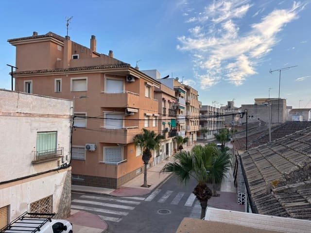 4 quarto Apartamento para arrendar em Los Alcázares - 850 € (Ref: 10060272)