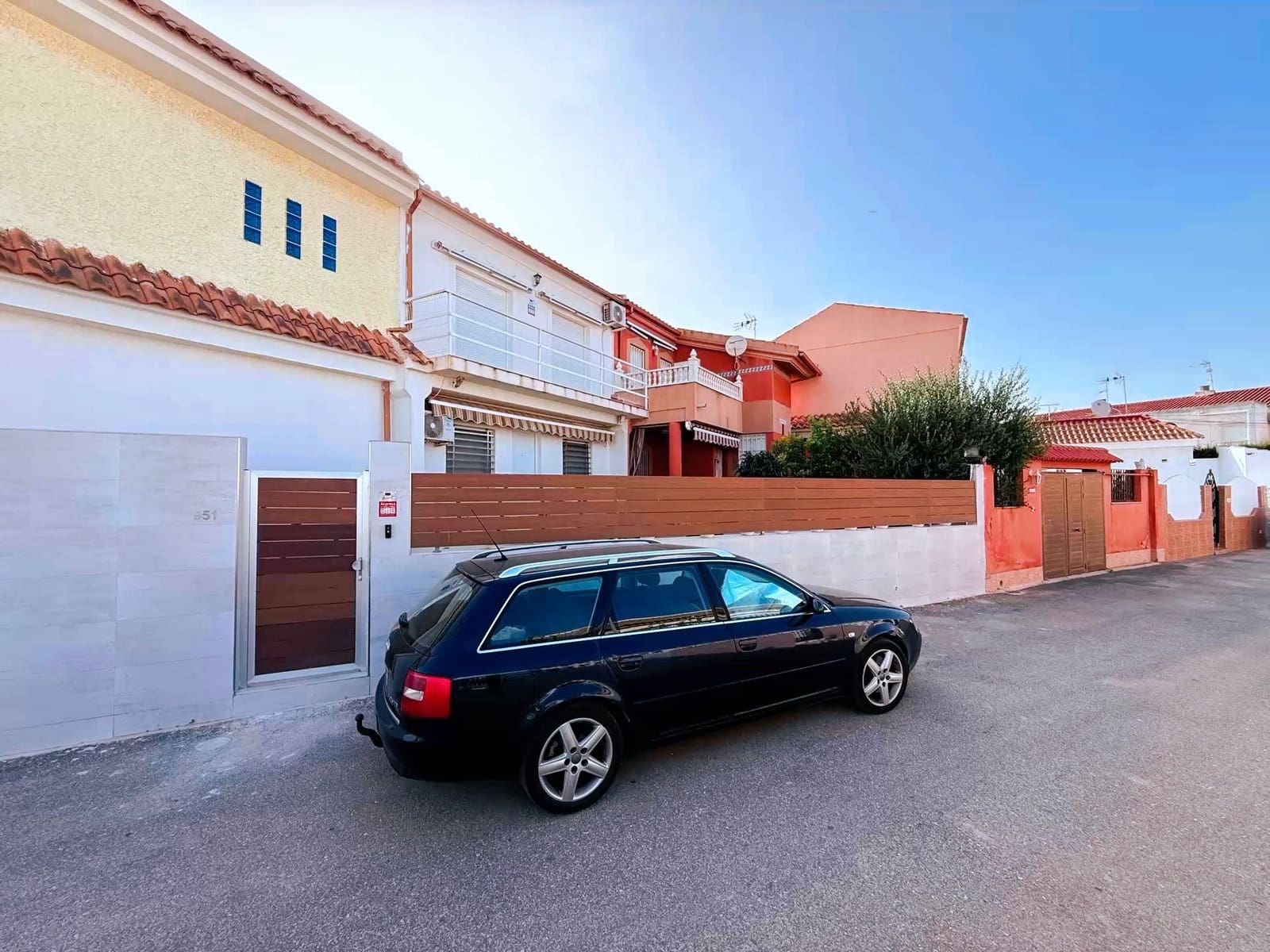 Adosado de 4 habitaciones en Los Alcázares en venta - 175.000 € (Ref: 10060273)