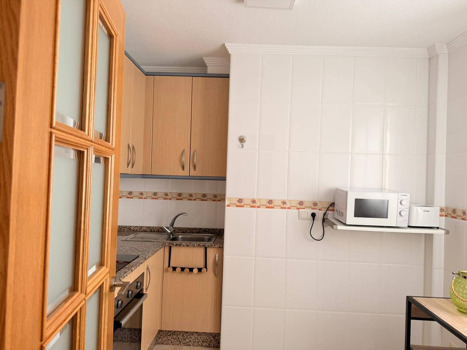 2 makuuhuone Asunto vuokrattavana paikassa Los Alcazares mukana 
autotalli - 800 € (Ref: 10060275)