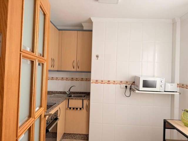 2 camera da letto Appartamento da affittare in Los Alcázares con garage - 800 € (Rif: 10060275)