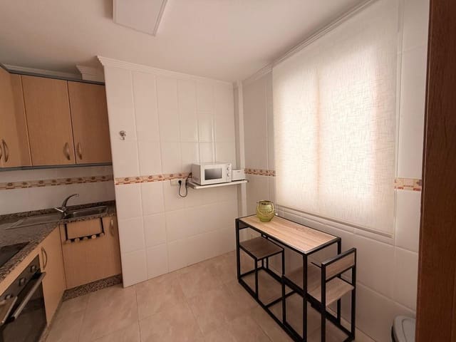 2 camera da letto Appartamento da affittare in Los Alcázares con garage - 800 € (Rif: 10060275)