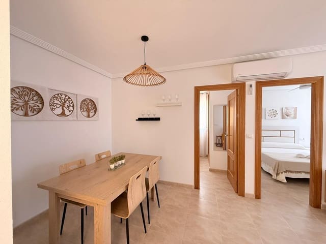 2 camera da letto Appartamento da affittare in Los Alcázares con garage - 800 € (Rif: 10060275)