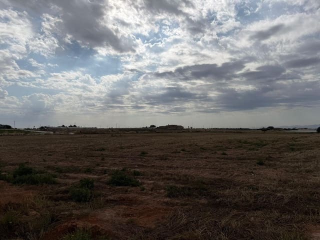 Grond te koop in Roldan, Torre-Pacheco - € 187.000 (Ref: 10060276)