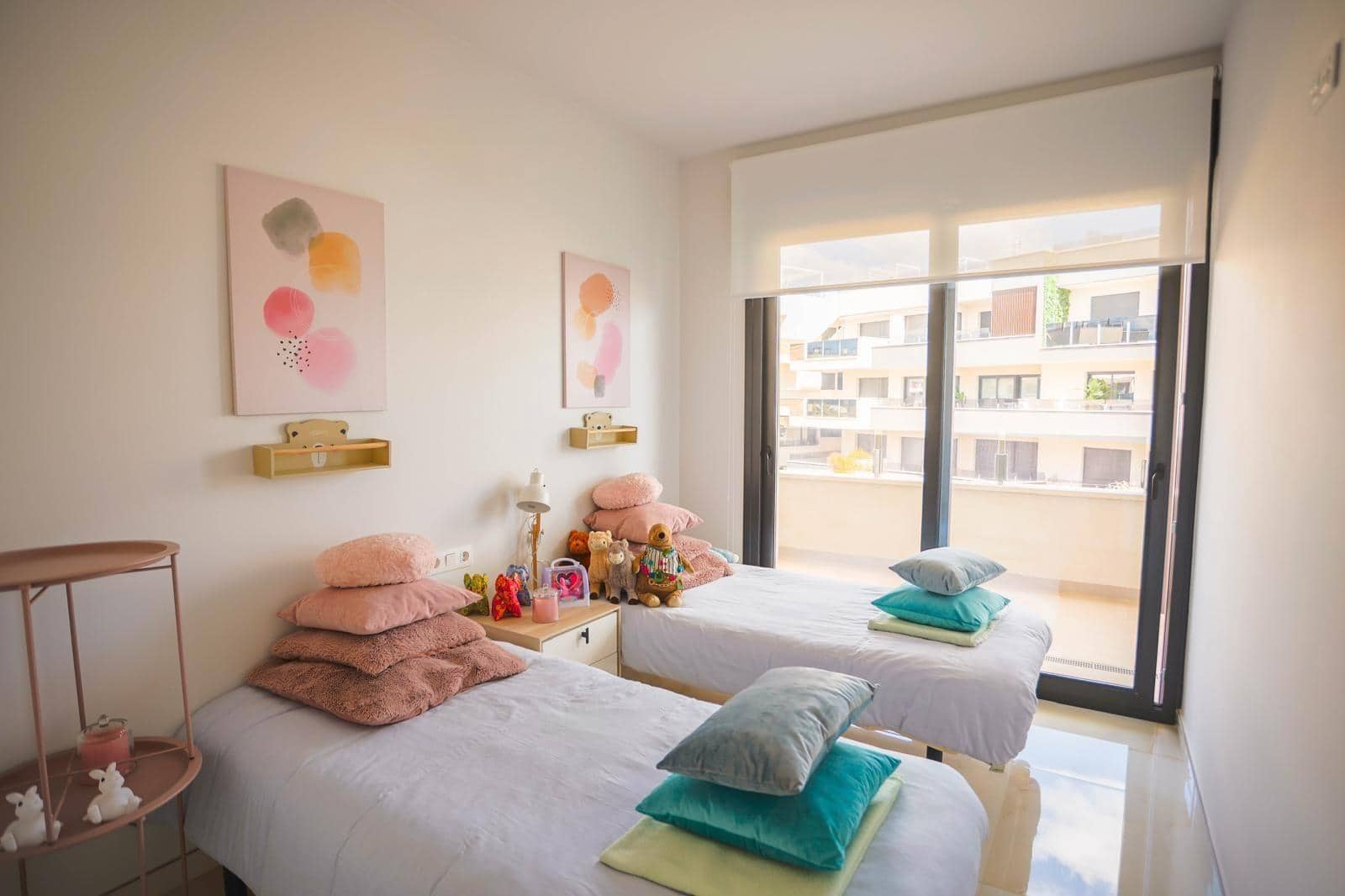 3 soverom Leilighet til salgs i Orihuela Costa med svømmebasseng garasje - € 450 000 (Ref: 10060277)
