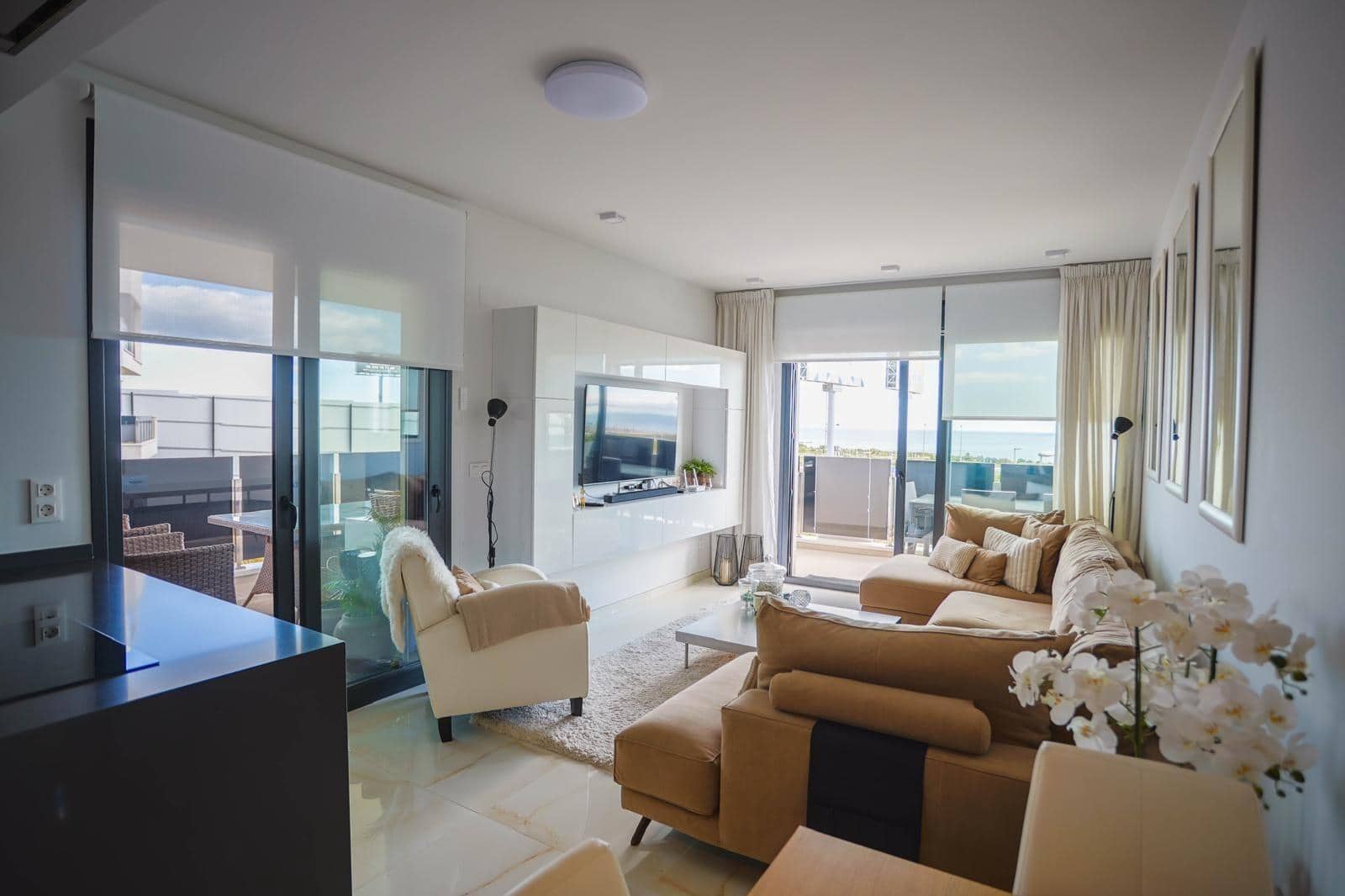 3 soverom Leilighet til salgs i Orihuela Costa med svømmebasseng garasje - € 450 000 (Ref: 10060277)
