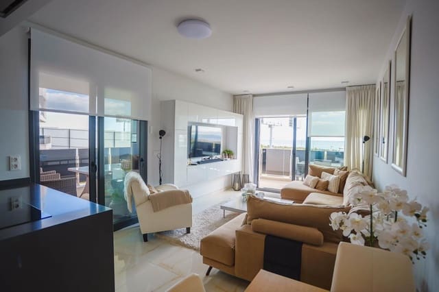 3 soverom Leilighet til salgs i Punta Prima, Orihuela med svømmebasseng garasje - € 450 000 (Ref: 10060277)