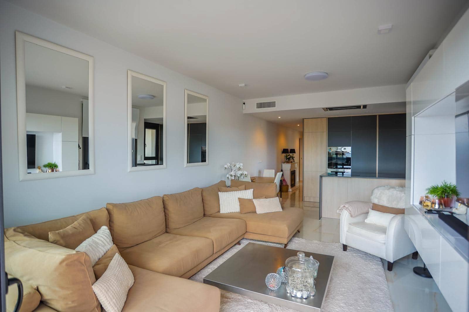 3 soverom Leilighet til salgs i Orihuela Costa med svømmebasseng garasje - € 450 000 (Ref: 10060277)
