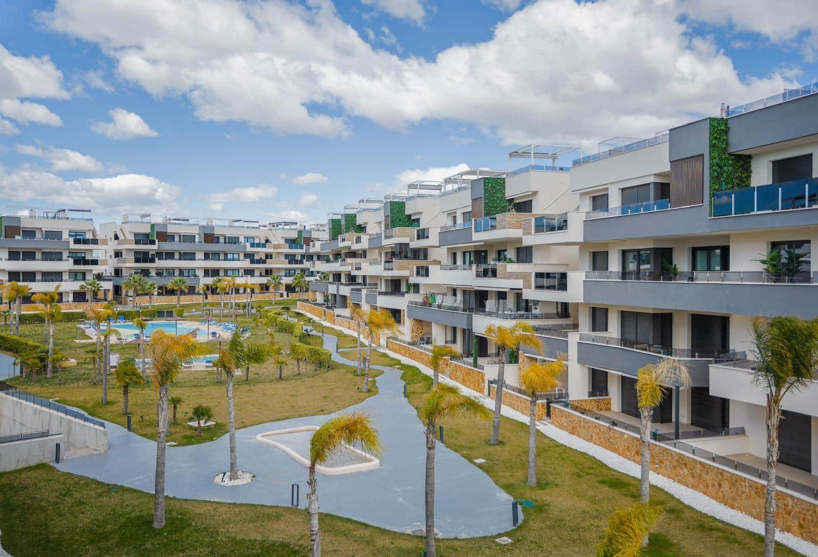 3 soverom Leilighet til salgs i Orihuela Costa med svømmebasseng garasje - € 450 000 (Ref: 10060277)