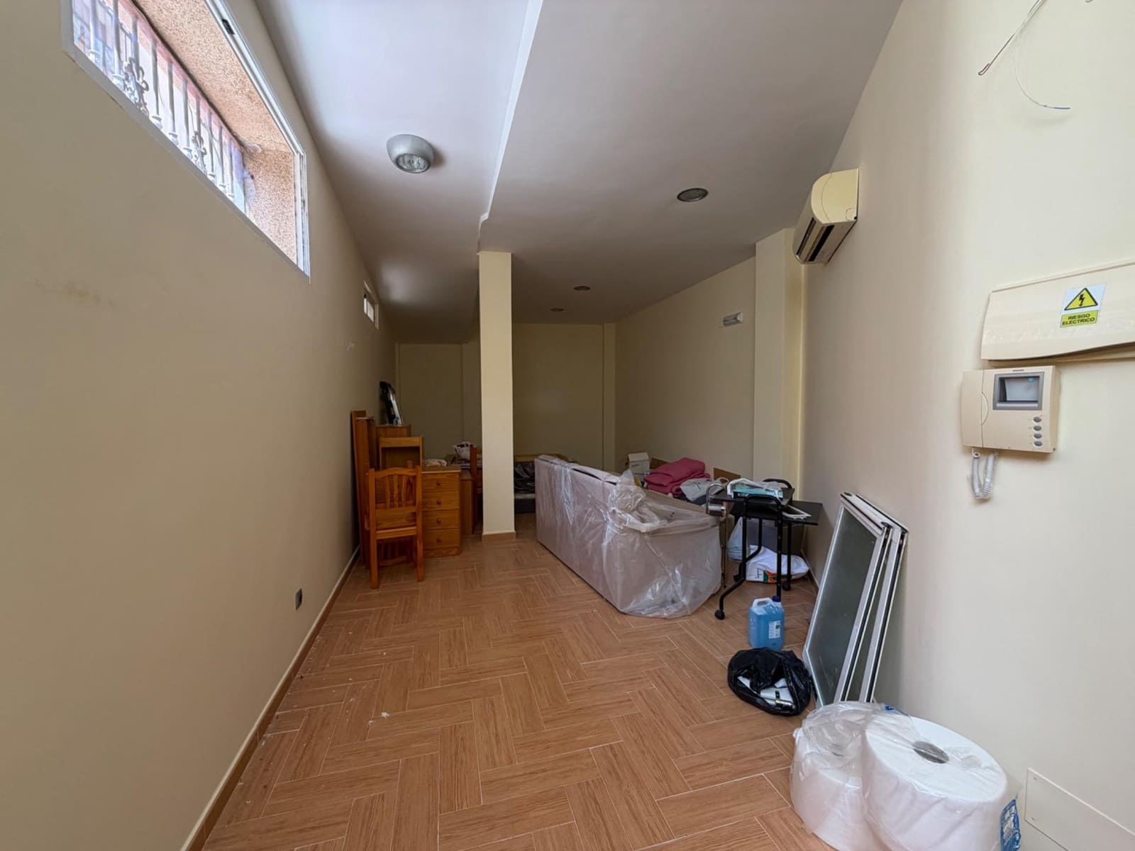Kontor til leje i Abanilla - € 350 (Ref: 10060278)