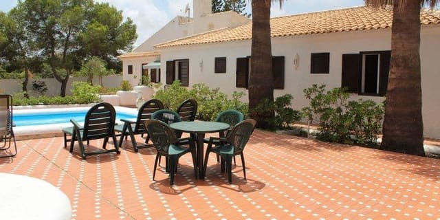 4 chambre Villa/Maison à vendre à Alicante ville avec piscine garage - 900 000 € (Ref: 10060279)
