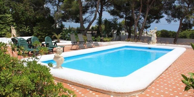 4 chambre Villa/Maison à vendre à Alicante ville avec piscine garage - 900 000 € (Ref: 10060279)