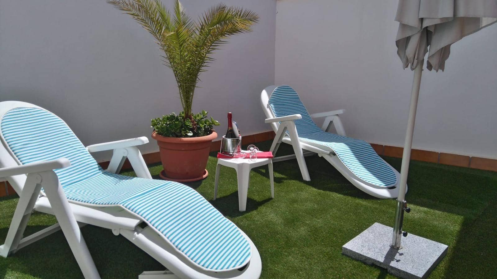 3 soverom Leilighet til leie i Los Alcazares - € 800 (Ref: 10060282)