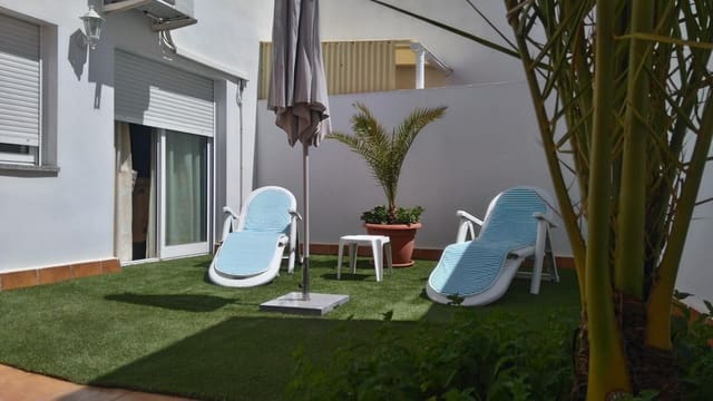3 makuuhuone Huoneisto vuokrattavana paikassa Los Alcázares - 800 € (Ref: 10060282)