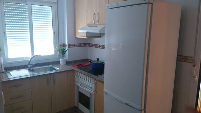 3 makuuhuone Huoneisto vuokrattavana paikassa Los Alcázares - 800 € (Ref: 10060282)