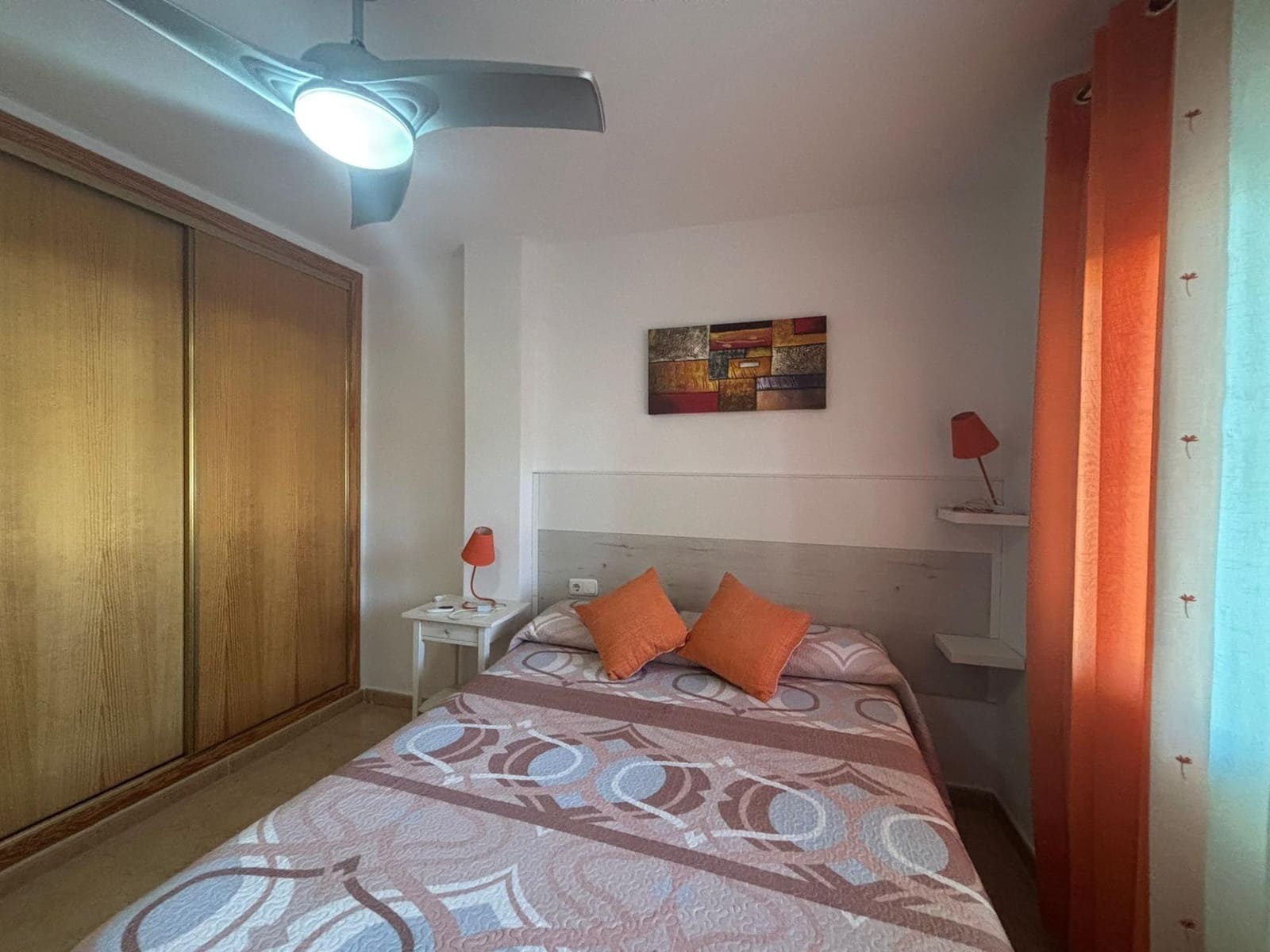 3 soverom Leilighet til leie i Los Alcazares - € 800 (Ref: 10060282)