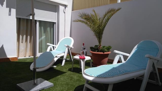 3 makuuhuone Huoneisto vuokrattavana paikassa Los Alcázares - 800 € (Ref: 10060282)