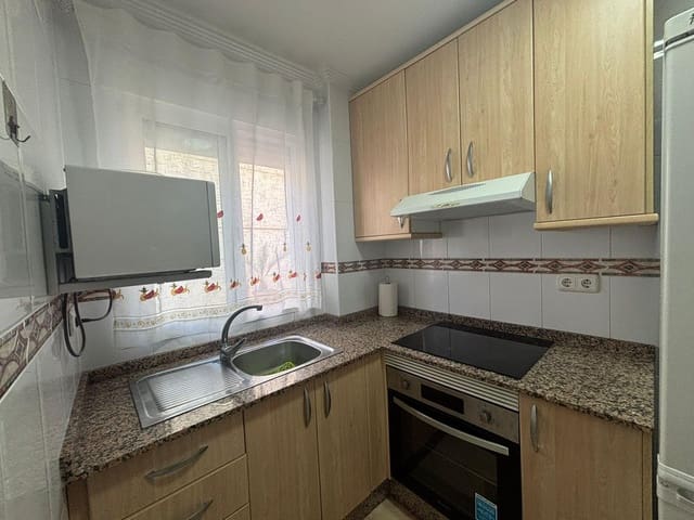 3 makuuhuone Huoneisto vuokrattavana paikassa Los Alcázares - 800 € (Ref: 10060282)