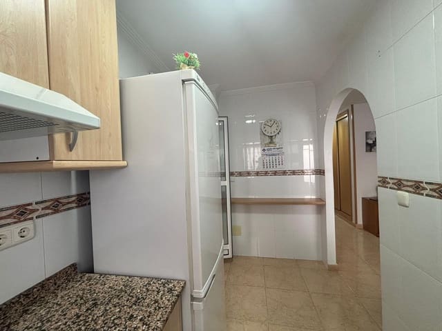 3 makuuhuone Huoneisto vuokrattavana paikassa Los Alcázares - 800 € (Ref: 10060282)