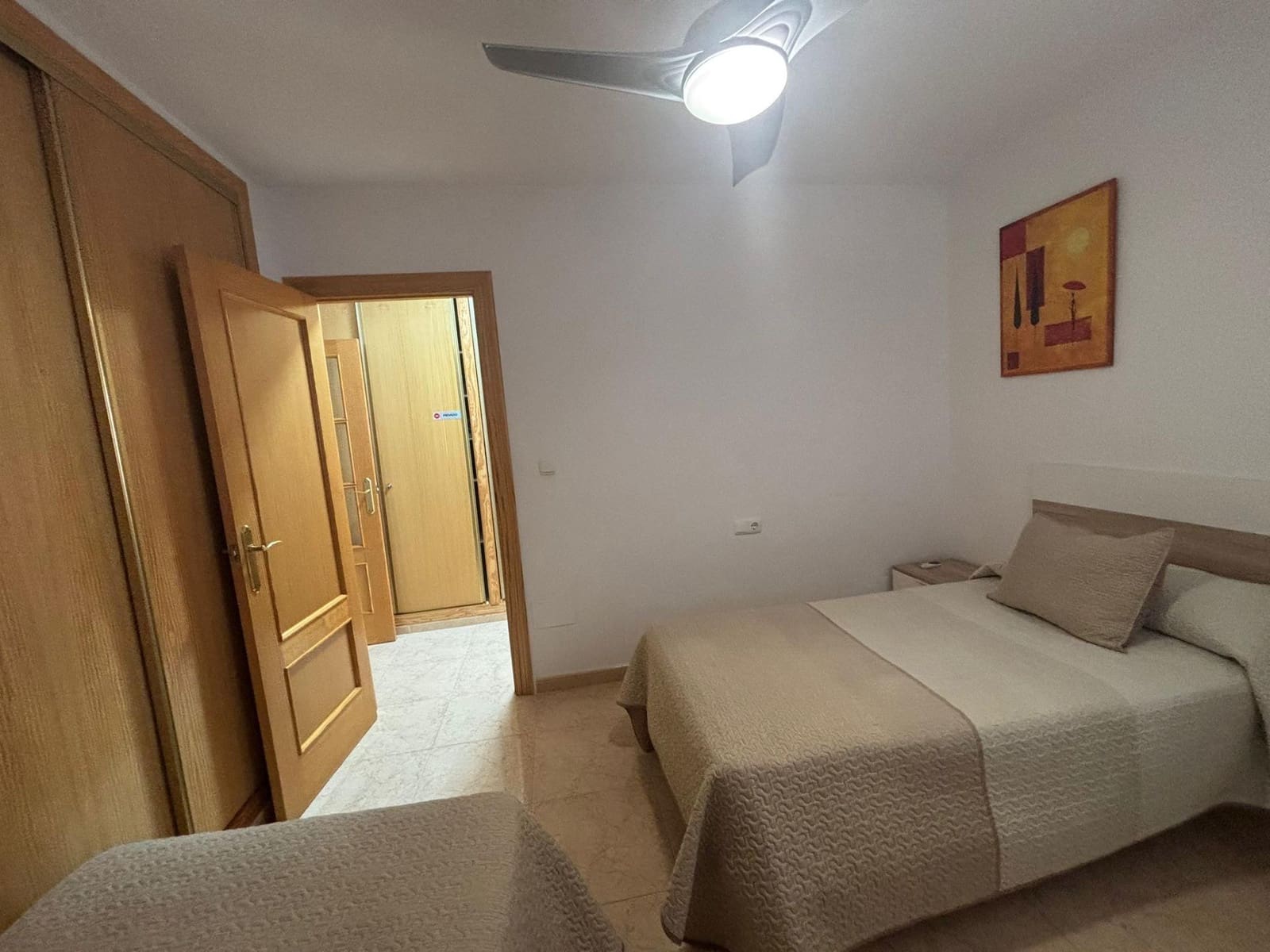 3 soverom Leilighet til leie i Los Alcazares - € 800 (Ref: 10060282)